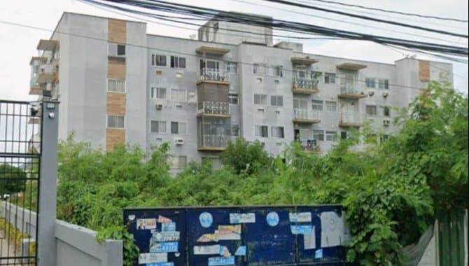 Foto 5 de 6: Apartamento em leilão em Rio De Janeiro - RJ, bairro Vargem Pequena — Apartamento 54 m² (privativa + comum) (Unid. 505) - Vargem Pequena - Rio de Janeiro - RJ