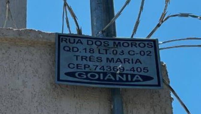 Foto 4 de 6: Casa em leilão em Goiânia - GO, bairro Setor Três Marias — Casa em Condomínio 153 m² (Unid. 02) - Setor Três Marias - Goiânia - GO