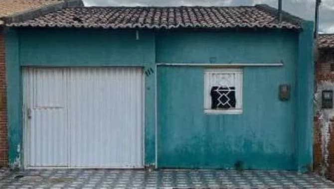 Casa em leilão em Ouricuri - PE, bairro Canacuí — Casa 91 m² - Canacuí - Ouricuri - PE