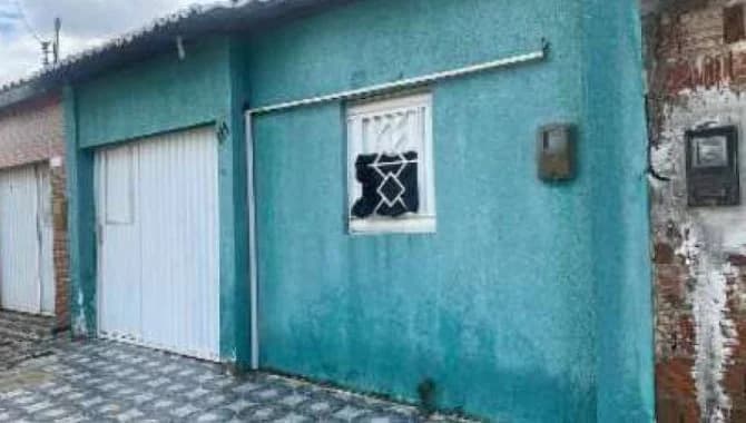 Foto 2 de 5: Casa em leilão em Ouricuri - PE, bairro Canacuí — Casa 91 m² - Canacuí - Ouricuri - PE