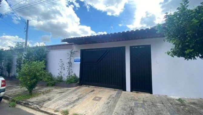 Casa em leilão em Rio Claro - SP, bairro Vila Bela Vista — Casa 174 m² - Vila Bela Vista - Rio Claro - SP
