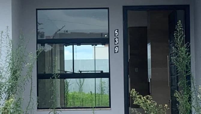 Foto 3 de 25: Casa em leilão em Venâncio Aires - RS, bairro Cidade Nova — Casa em Condomínio 127 m² (01 vaga) - Cidade Nova - Venâncio Aires - RS