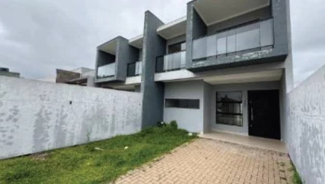 Foto 2 de 25: Casa em leilão em Venâncio Aires - RS, bairro Cidade Nova — Casa em Condomínio 127 m² (01 vaga) - Cidade Nova - Venâncio Aires - RS
