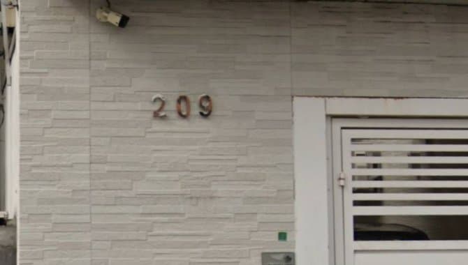 Foto 2 de 3: Casa em leilão em São Paulo - SP, bairro Vila Bertioga — Casa 209 m² - Vila Bertioga - São Paulo - SP