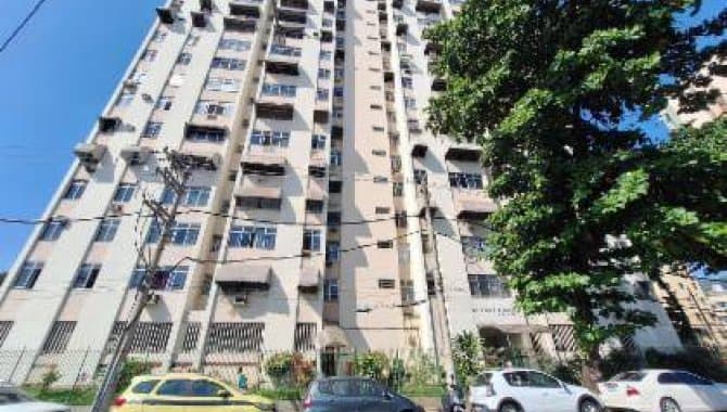Apartamento em leilão em Rio De Janeiro - RJ, bairro Catumbi — Apartamento 66 m² (privativa + comum) (Unid. 401) - Catumbi - Rio de Janeiro - RJ