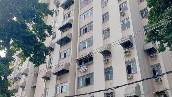 Foto 20 de 24: Apartamento em leilão em Rio De Janeiro - RJ, bairro Catumbi — Apartamento 66 m² (privativa + comum) - Catumbi - Rio de Janeiro - RJ