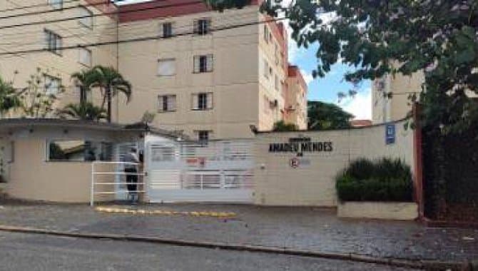 Foto 2 de 25: Apartamento em leilão em Campinas - SP, bairro Vila Mimosa — Apartamento 60 m² (01 vaga) - Vila Mimosa - Campinas - SP