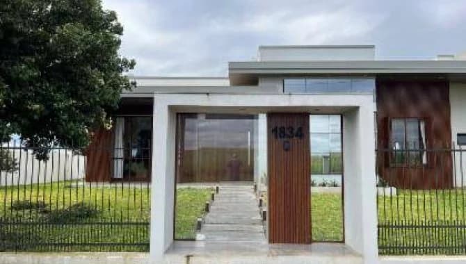 Casa em leilão em Fortaleza Dos Valos - RS, bairro Centro — Casa 170 m² - Centro - Fortaleza dos Valos - RS