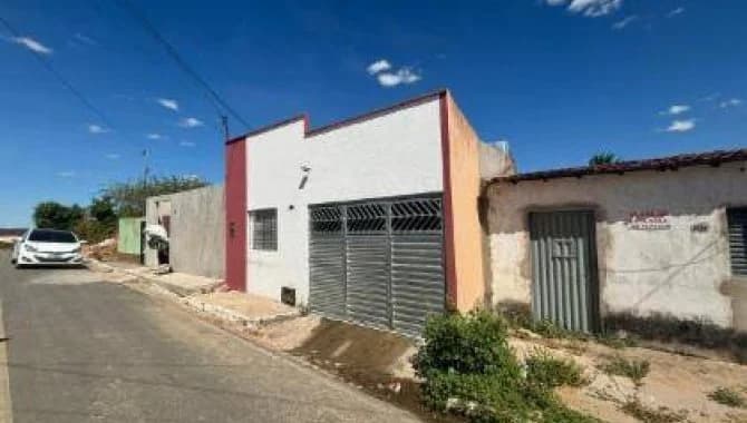 Foto 4 de 5: Casa em leilão em Jaicós - PI, bairro Joana Bessa Freitas — Casa 101 m² - Joana Bessa Freitas - Jaicós - PI