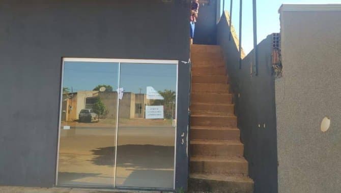 Foto 7 de 13: Casa em leilão em Chapadão Do Sul - MS — Casa em Condomínio 81 m² (Unid. 02) - Residencial Planalto - Chapadão do Sul - MS