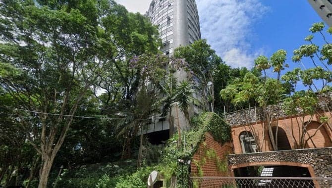 Apartamento em leilão em São Paulo - SP, bairro Morumbi — Apartamento 297 m² (Unid. 42) - Morumbi - São Paulo - SP