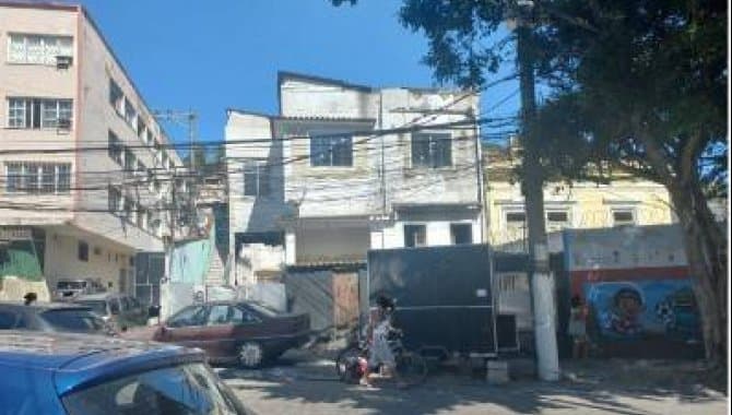 Foto 2 de 10: Apartamento em leilão em Rio De Janeiro - RJ, bairro Lins de Vasconcelos — Apartamento 107 m² (Unid. 202) - Lins de Vasconcelos - Rio de Janeiro - RJ