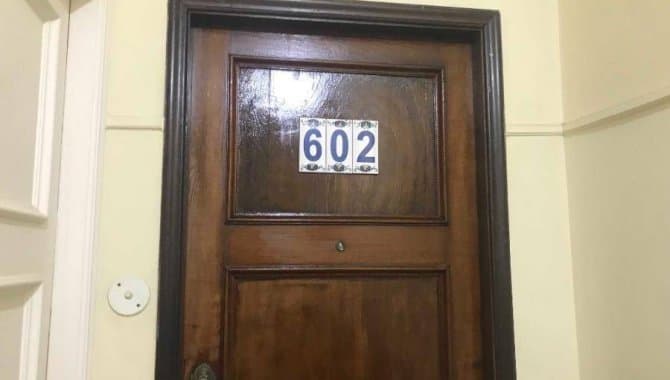 Foto 3 de 15: Apartamento em leilão em Rio De Janeiro - RJ, bairro Rio Comprido — Apartamento 66 m² (privativa + comum) - Rio Comprido - Rio de Janeiro - RJ