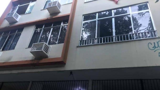 Foto 7 de 15: Apartamento em leilão em Rio De Janeiro - RJ, bairro Rio Comprido — Apartamento 66 m² (privativa + comum) - Rio Comprido - Rio de Janeiro - RJ