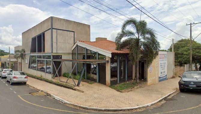 Foto 2 de 21: Casa em leilão em José Bonifácio - SP, bairro Centro — Casa 401 m² - Centro - José Bonifácio - SP