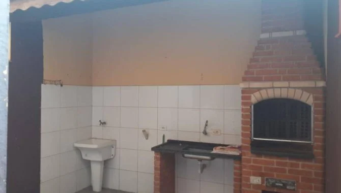 Foto 8 de 19: Casa em leilão em Praia Grande - SP, bairro Caiçara — Casa 194 m² - Caiçara - Praia Grande - SP