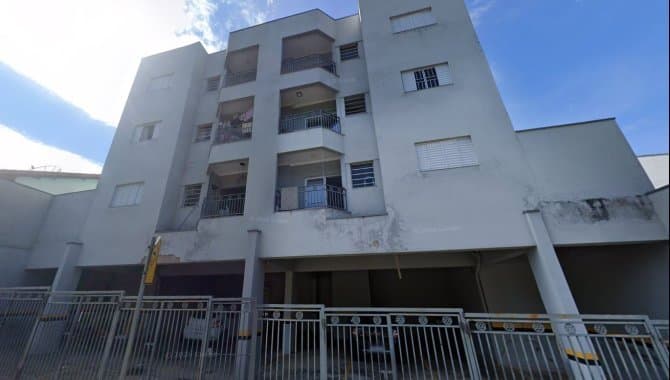Foto 1 de 2: Apartamento em leilão em Indaiatuba - SP — Apartamento 55 m² (02 vagas) - Núcleo Residencial Professor Carlos Aldrovandi - Indaiatuba - SP