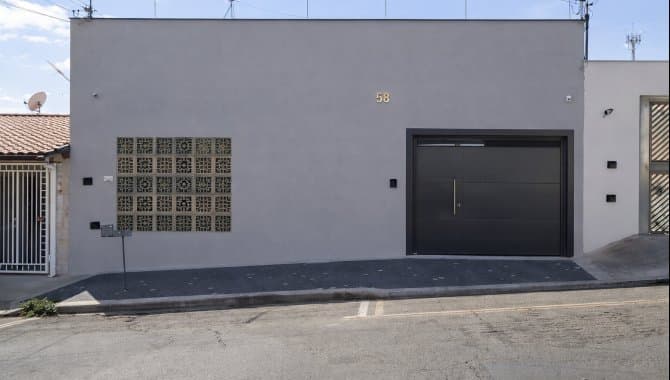 Casa em leilão em Piracicaba - SP, bairro Castelinho — Casa 230 m² - Castelinho - Piracicaba - SP