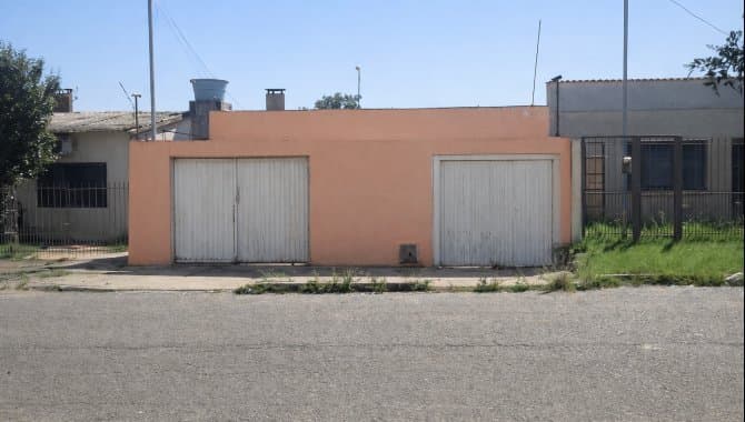 Casa em leilão em Bagé - RS, bairro Petrópolis — Casa 252 m² - Petrópolis - Bagé - RS