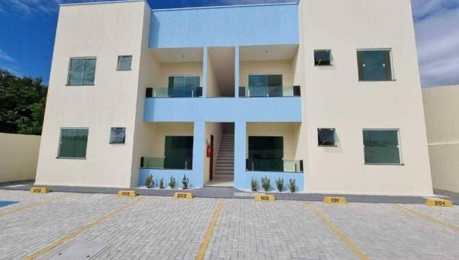 Apartamento em leilão em Pacatuba - CE, bairro Pavuna — Apartamento 52 m² (Unid. 201) - Pavuna - Pacatuba - CE