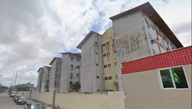 Foto 5 de 6: Apartamento em leilão em Fortaleza - CE, bairro Bela Vista — Apartamento 56 m² (Unid. 401) - Bela Vista - Fortaleza - CE