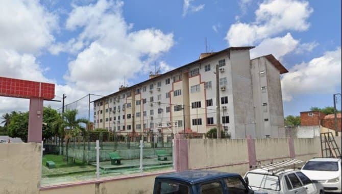 Apartamento em leilão em Fortaleza - CE, bairro Bela Vista — Apartamento 56 m² (Unid. 401) - Bela Vista - Fortaleza - CE