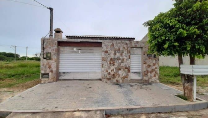 Casa em leilão em Campos Dos Goytacazes - RJ — Casa 84 m² - Vivendas do Coqueiro III - Campos dos Goytacazes - RJ