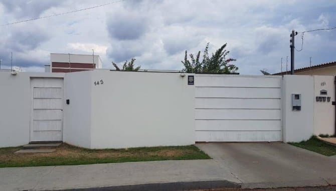Foto 1 de 12: Casa em leilão em Querência - MT, bairro Setor G — Casa 168 m² - Setor G - Querência - MT