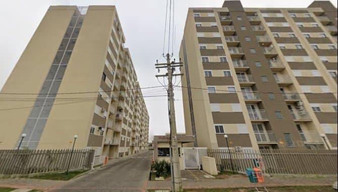 Apartamento em leilão em Pelotas - RS, bairro São Gonçalo — Apartamento 50 m² (01 vaga) - São Gonçalo - Pelotas - RS