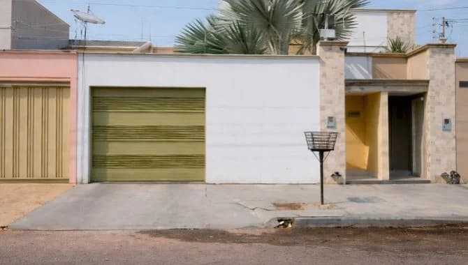 Foto 1 de 16: Casa em leilão em Caldas Novas - GO, bairro Parque Real — Casa 129 m² - Parque Real - Caldas Novas - GO