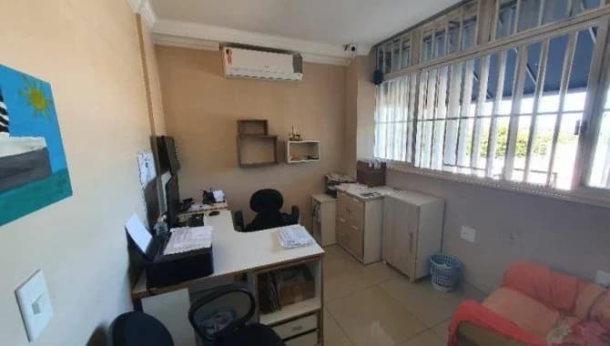 Foto 4 de 11: Comercial em leilão em Brasília - DF, bairro Taguatinga Centro — Sala Comercial 41 m² (Unid. 119) - Taguatinga Centro - Brasília - DF