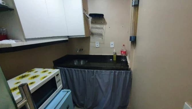 Foto 3 de 11: Comercial em leilão em Brasília - DF, bairro Taguatinga Centro — Sala Comercial 41 m² (Unid. 119) - Taguatinga Centro - Brasília - DF