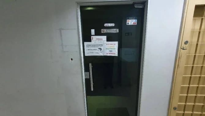 Foto 6 de 11: Comercial em leilão em Brasília - DF, bairro Taguatinga Centro — Sala Comercial 41 m² (Unid. 119) - Taguatinga Centro - Brasília - DF