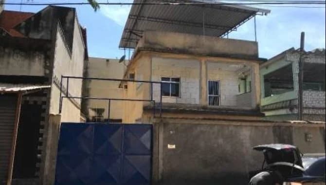 Casa em leilão em Duque De Caxias - RJ, bairro Vila Rosário — Casa 48 m² - Vila Rosário - Duque de Caxias - RJ