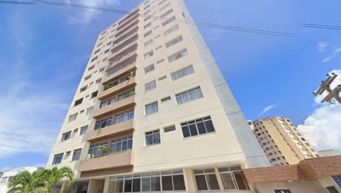 Foto 3 de 3: Apartamento em leilão em Aracaju - SE, bairro Centro — Apartamento 96 m² (01 vaga) - Centro - Aracaju - SE