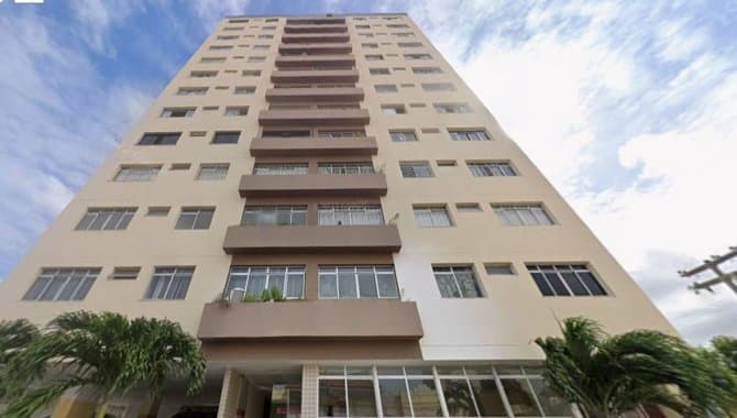 Apartamento em leilão em Aracaju - SE, bairro Centro — Apartamento 96 m² (Unid. 1103) - Centro - Aracaju - SE