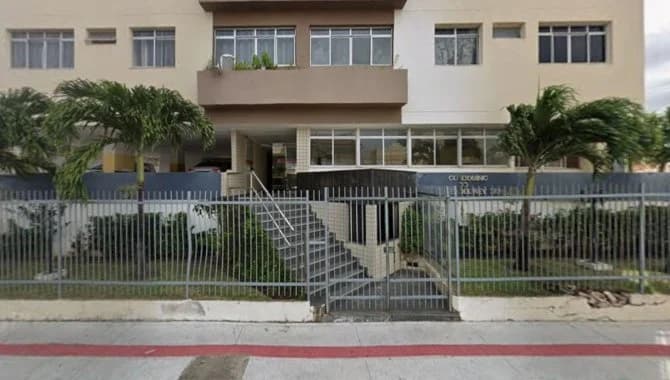 Foto 2 de 3: Apartamento em leilão em Aracaju - SE, bairro Centro — Apartamento 96 m² (01 vaga) - Centro - Aracaju - SE