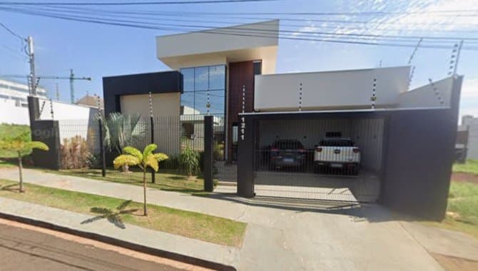 Foto 2 de 15: Casa em leilão em Maringá - PR, bairro Jardim São Conrado — Casa 250 m² - Jardim São Conrado - Maringá - PR