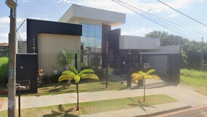Foto 3 de 15: Casa em leilão em Maringá - PR, bairro Jardim São Conrado — Casa 250 m² - Jardim São Conrado - Maringá - PR