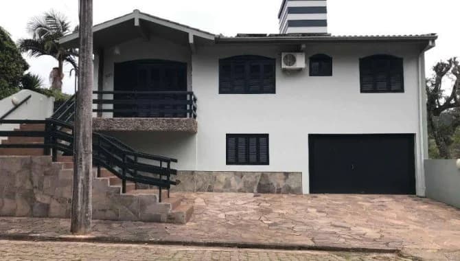 Foto 1 de 19: Casa em leilão em Estrela - RS, bairro Cristo Rei — Casa 127 m² - Cristo Rei - Estrela - RS