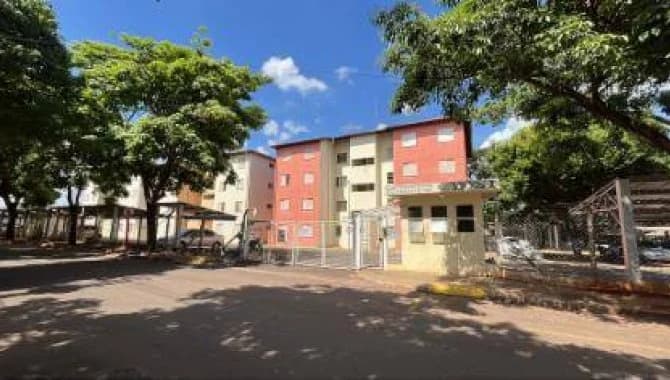 Apartamento em leilão em Araraquara - SP, bairro Vila Santa Maria — Apartamento 46 m² (01 vaga) - Vila Santa Maria - Araraquara - SP