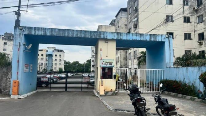 Apartamento em leilão em Salvador - BA, bairro Pirajá — Apartamento 88 m² (Unid. 401) - Pirajá - Salvador - BA