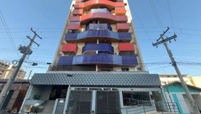 Apartamento em leilão em Caldas Novas - GO, bairro Termal — Apartamento Duplex (Cobertura) 267 m² (Unid. 701) - Termal - Caldas Novas - GO