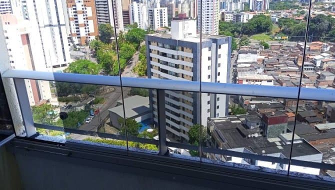 Foto 23 de 25: Apartamento em leilão em Salvador - BA, bairro Brotas — Apartamento 53 m² (Unid. 2002) - Brotas - Salvador - BA