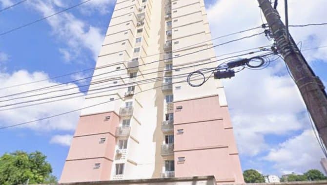 Foto 1 de 25: Apartamento em leilão em Salvador - BA, bairro Brotas — Apartamento 53 m² (Unid. 2002) - Brotas - Salvador - BA