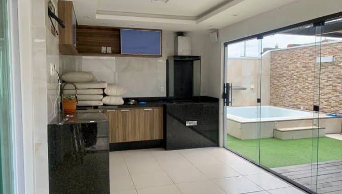Foto 37 de 63: Casa em leilão em Eusébio - CE, bairro Centro — Casa em Condomínio 252 m² (Unid. KC13) - Centro - Eusébio - CE