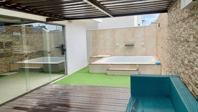 Foto 33 de 63: Casa em leilão em Eusébio - CE, bairro Centro — Casa em Condomínio 252 m² (Unid. KC13) - Centro - Eusébio - CE