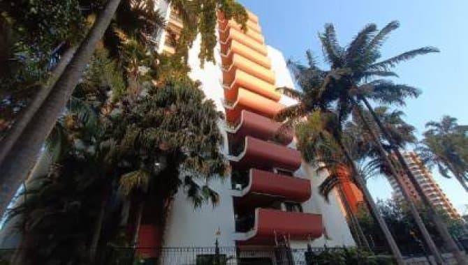 Apartamento em leilão em São Paulo - SP, bairro Vila Andrade — Apartamento 296 m² (03 Vagas) - Vila Andrade - São Paulo - SP