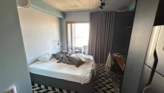 Foto 3 de 18: Apartamento em leilão em São Paulo - SP, bairro Cerqueira César — Apartamento 23 m² (Unid. 2.608) - Cerqueira César - São Paulo - SP