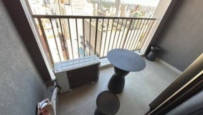 Foto 17 de 18: Apartamento em leilão em São Paulo - SP, bairro Cerqueira César — Apartamento 23 m² (Unid. 2.608) - Cerqueira César - São Paulo - SP